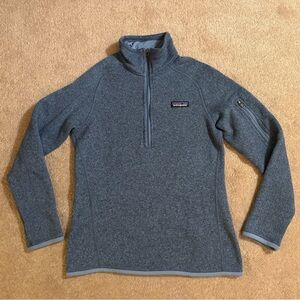 Patagonia Better Sweater 1/4 Zip